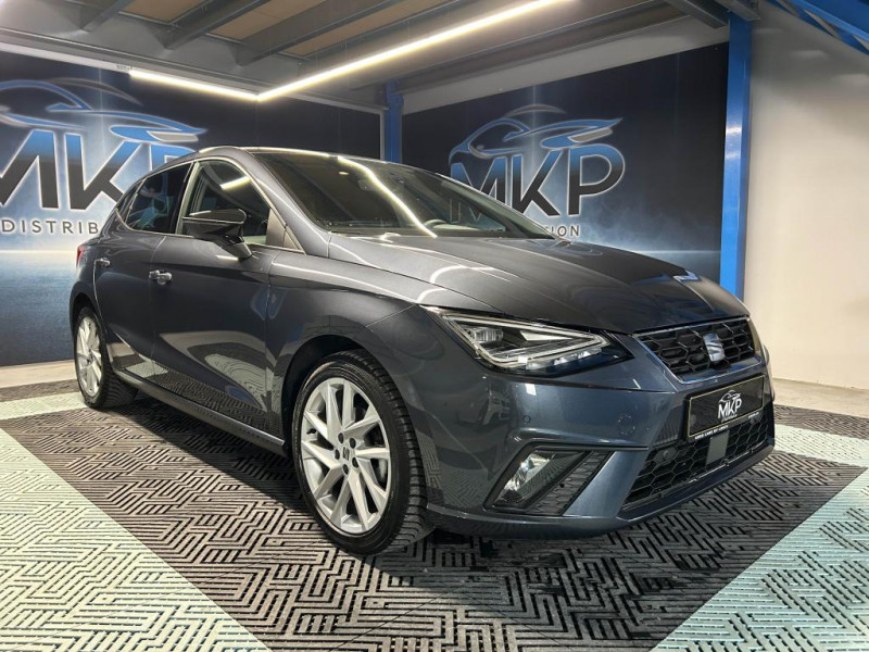 Photo 7 de l'offre de SEAT IBIZA 1.0 115  FR BVA à 18990€ chez MKP Distribution