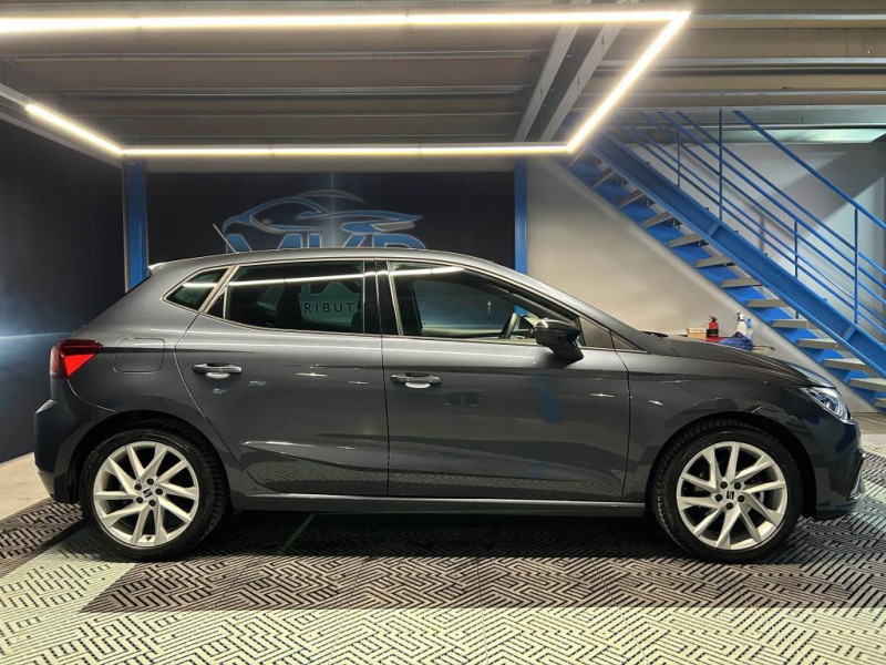 Photo 6 de l'offre de SEAT IBIZA 1.0 115  FR BVA à 18990€ chez MKP Distribution