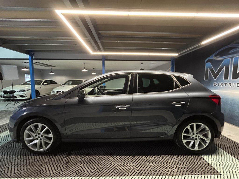 Photo 2 de l'offre de SEAT IBIZA 1.0 115  FR BVA à 18990€ chez MKP Distribution