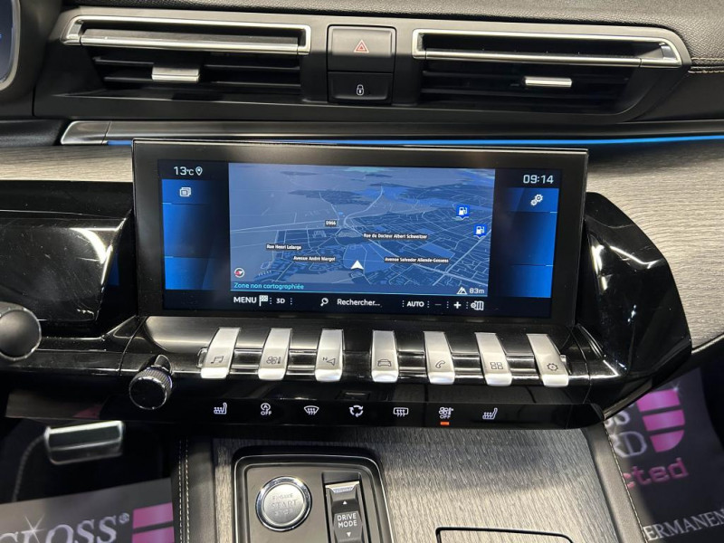 Photo 31 de l'offre de PEUGEOT 508 1.6 PureTech 225 GT LINE BVA à 16490€ chez MKP Distribution
