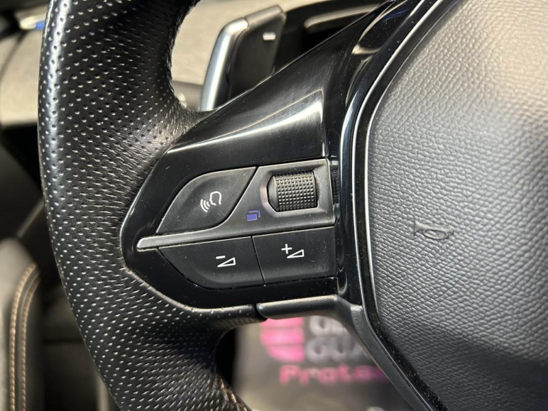 Photo 15 de l'offre de PEUGEOT 508 1.6 PureTech 225 GT LINE BVA à 16490€ chez MKP Distribution