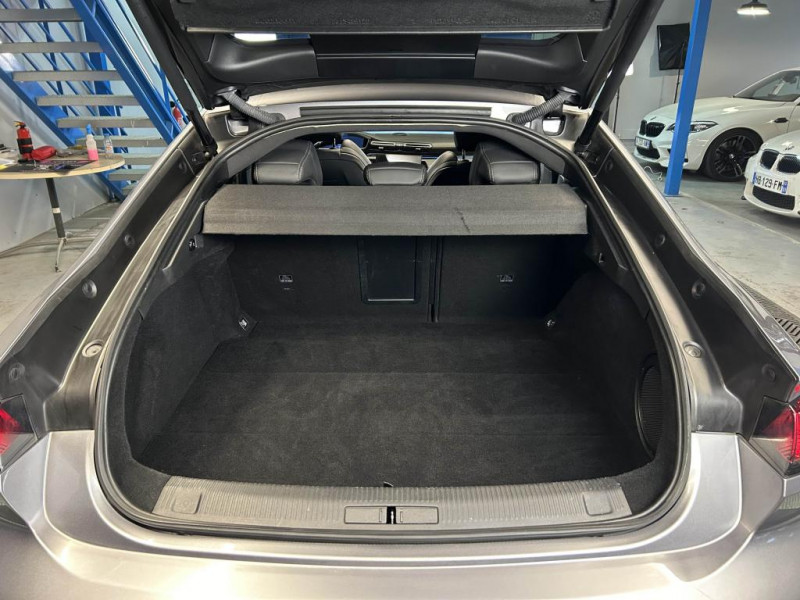 Photo 9 de l'offre de PEUGEOT 508 1.6 PureTech 225 GT LINE BVA à 16490€ chez MKP Distribution