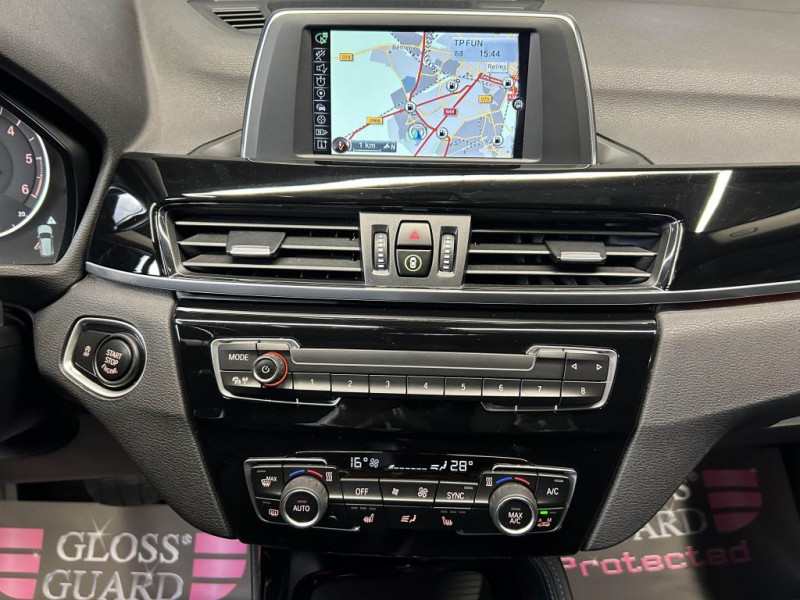Photo 18 de l'offre de BMW X1 25d xDrive 2.0 231 xLine BVA à 20490€ chez MKP Distribution