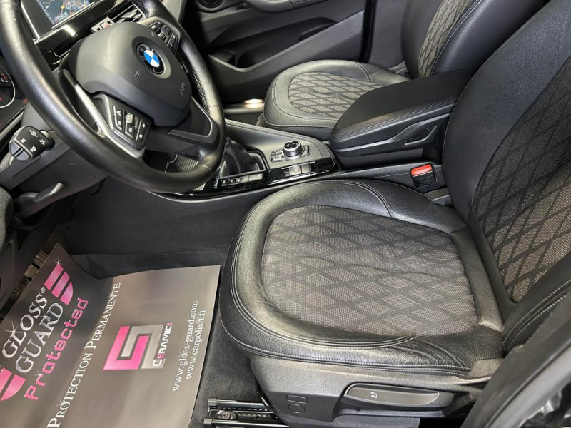 Photo 30 de l'offre de BMW X1 25d xDrive 2.0 231 xLine BVA à 20490€ chez MKP Distribution
