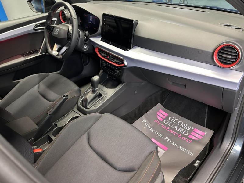 Photo 43 de l'offre de SEAT IBIZA 1.0 115  FR BVA à 18990€ chez MKP Distribution