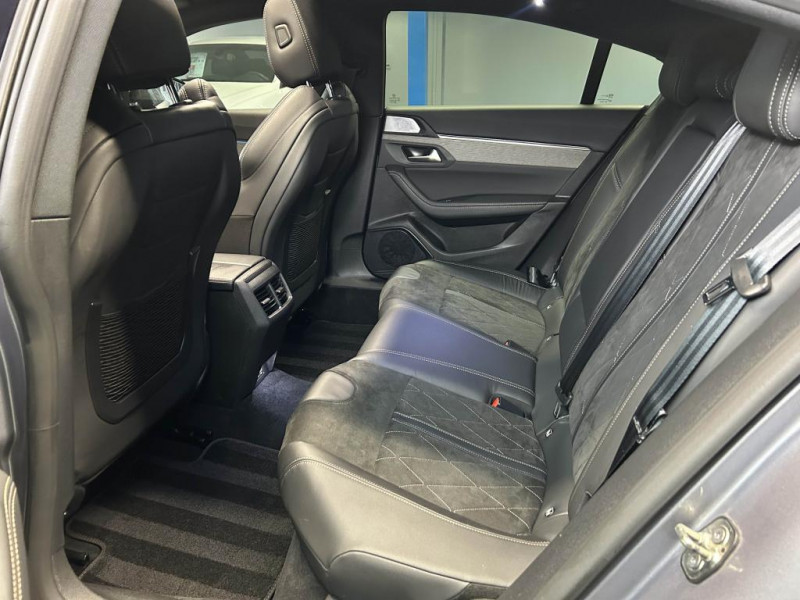 Photo 45 de l'offre de PEUGEOT 508 1.6 PureTech 225 GT LINE BVA à 16490€ chez MKP Distribution