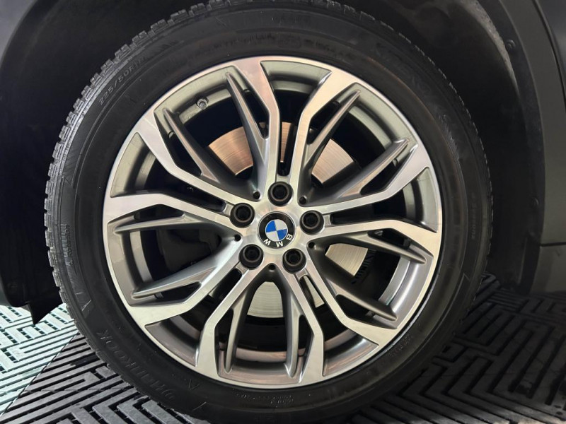 Photo 49 de l'offre de BMW X1 25d xDrive 2.0 231 xLine BVA à 20490€ chez MKP Distribution