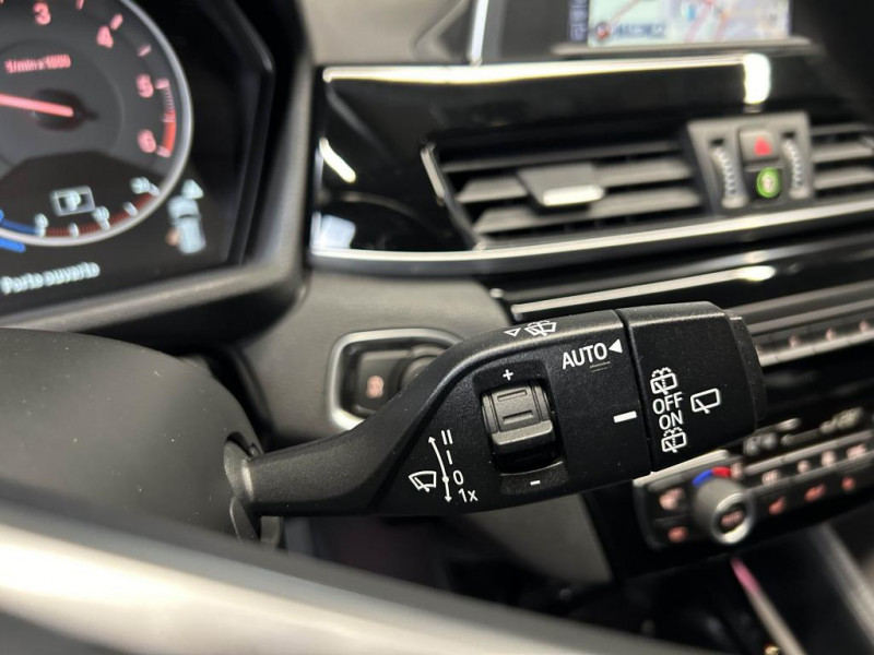 Photo 16 de l'offre de BMW X1 25d xDrive 2.0 231 xLine BVA à 20490€ chez MKP Distribution
