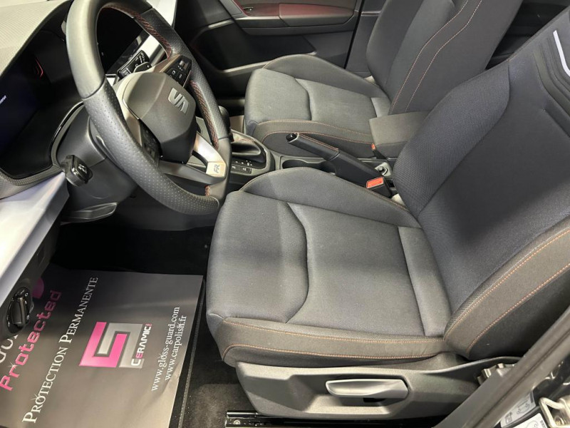 Photo 28 de l'offre de SEAT IBIZA 1.0 115  FR BVA à 18990€ chez MKP Distribution