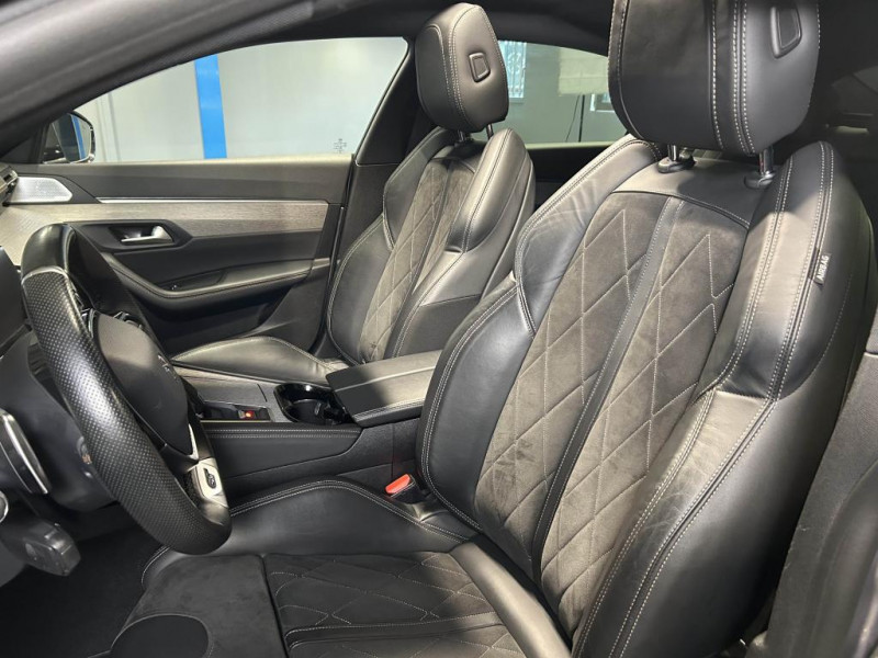 Photo 38 de l'offre de PEUGEOT 508 1.6 PureTech 225 GT LINE BVA à 16490€ chez MKP Distribution