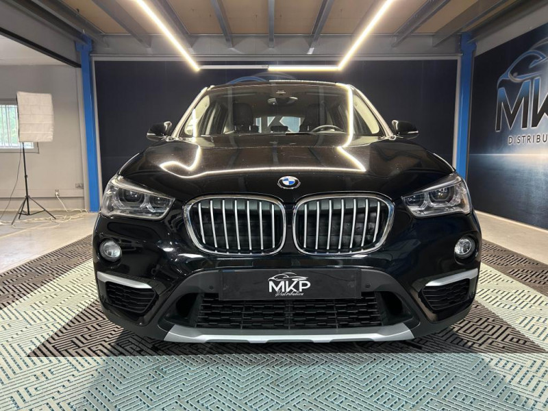 Photo 8 de l'offre de BMW X1 25d xDrive 2.0 231 xLine BVA à 20490€ chez MKP Distribution