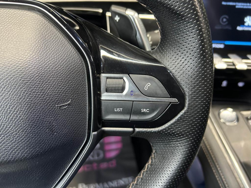 Photo 16 de l'offre de PEUGEOT 508 1.6 PureTech 225 GT LINE BVA à 16490€ chez MKP Distribution