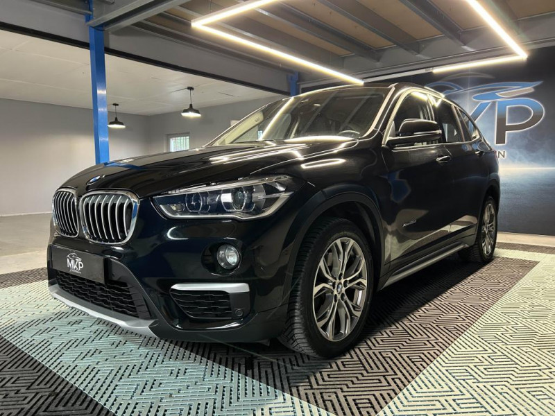 Bmw X1 25d xDrive 2.0 231 xLine BVA DIESEL  Occasion à vendre