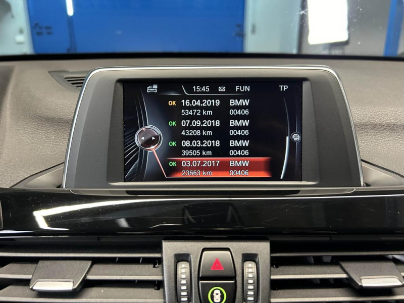 Photo 24 de l'offre de BMW X1 25d xDrive 2.0 231 xLine BVA à 20490€ chez MKP Distribution