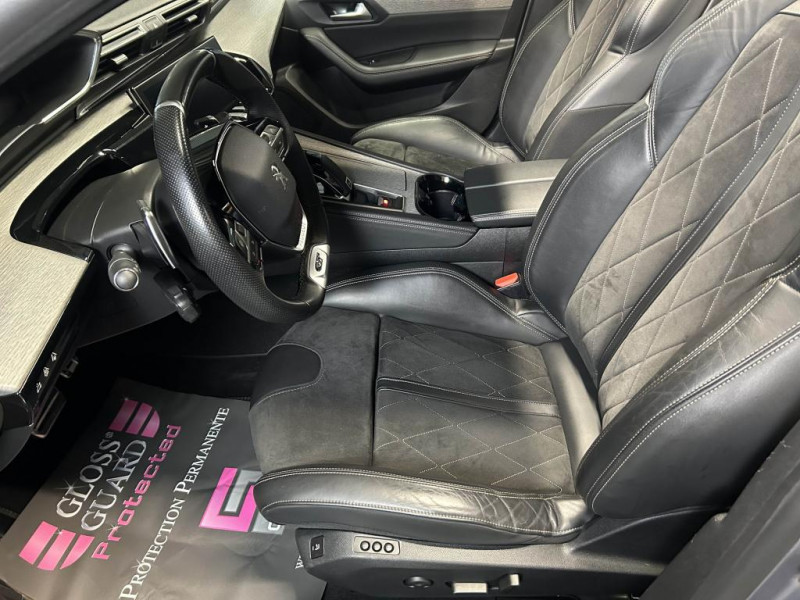 Photo 40 de l'offre de PEUGEOT 508 1.6 PureTech 225 GT LINE BVA à 16490€ chez MKP Distribution