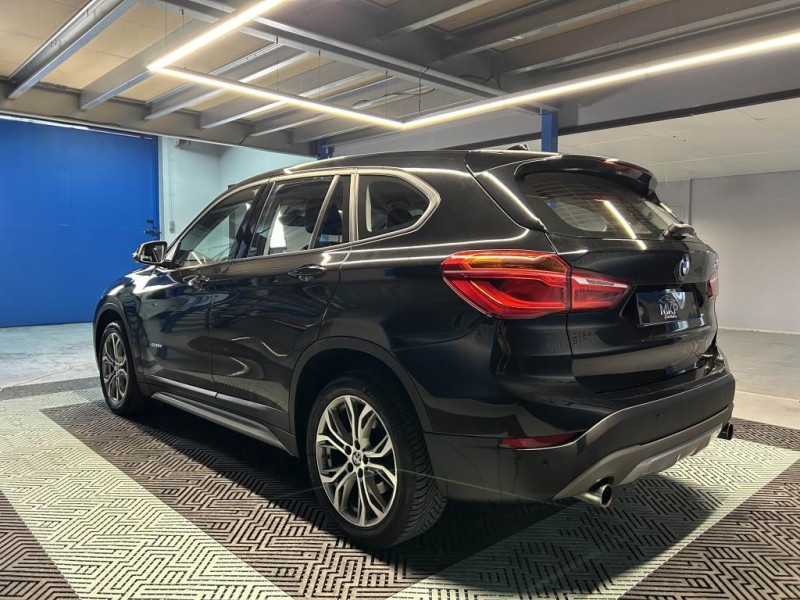 Photo 3 de l'offre de BMW X1 25d xDrive 2.0 231 xLine BVA à 20490€ chez MKP Distribution