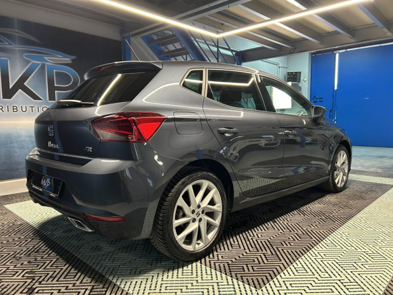 Photo 5 de l'offre de SEAT IBIZA 1.0 115  FR BVA à 18990€ chez MKP Distribution