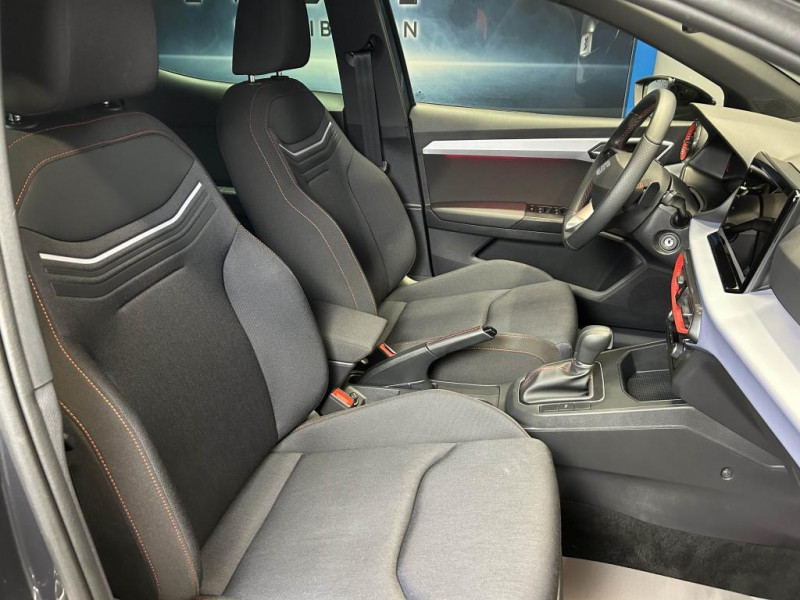 Photo 42 de l'offre de SEAT IBIZA 1.0 115  FR BVA à 18990€ chez MKP Distribution