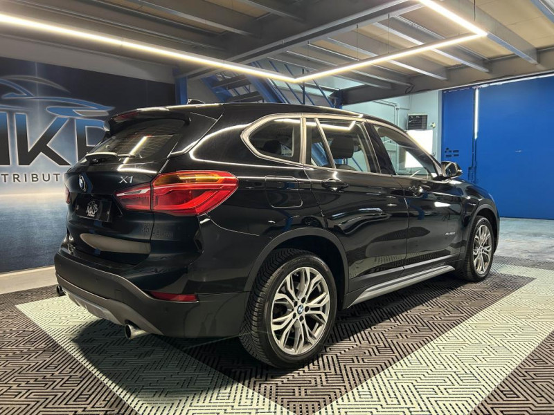 Photo 5 de l'offre de BMW X1 25d xDrive 2.0 231 xLine BVA à 20490€ chez MKP Distribution