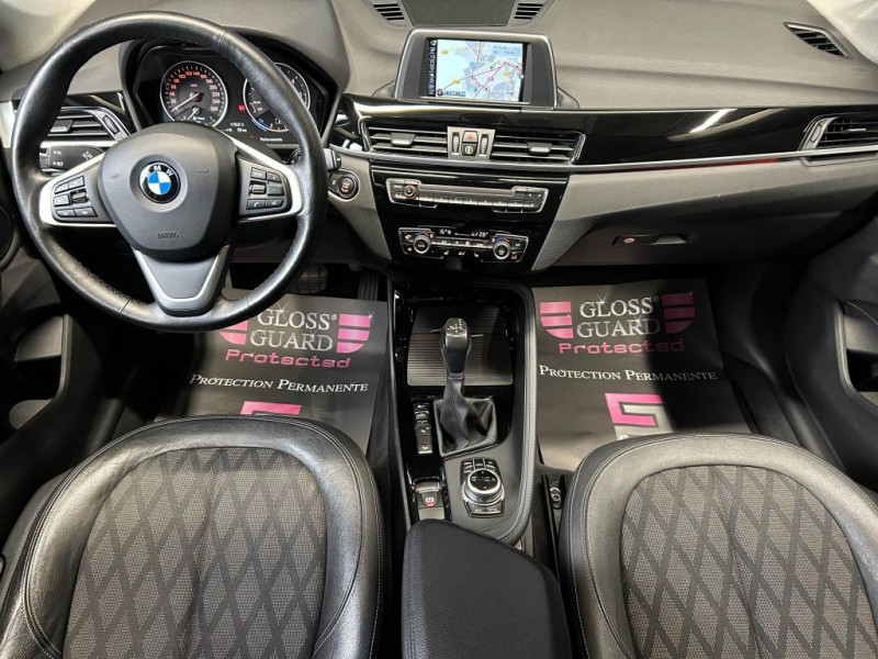 Photo 11 de l'offre de BMW X1 25d xDrive 2.0 231 xLine BVA à 20490€ chez MKP Distribution