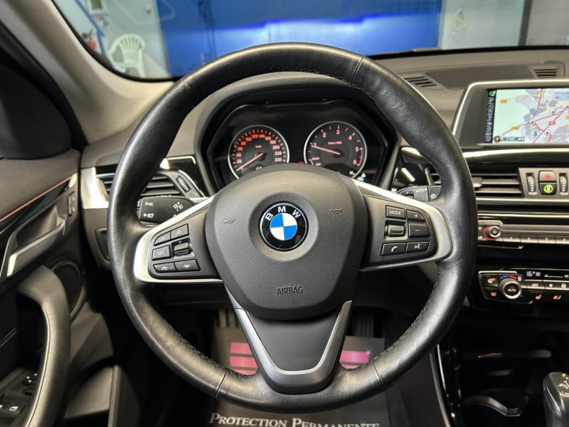Photo 12 de l'offre de BMW X1 25d xDrive 2.0 231 xLine BVA à 20490€ chez MKP Distribution