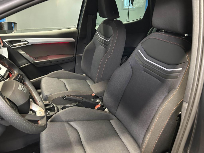 Photo 27 de l'offre de SEAT IBIZA 1.0 115  FR BVA à 18990€ chez MKP Distribution