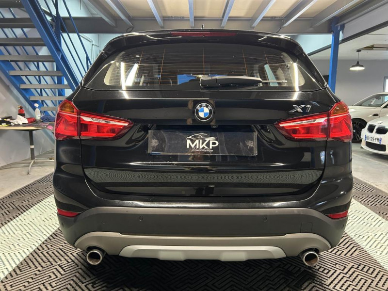 Photo 4 de l'offre de BMW X1 25d xDrive 2.0 231 xLine BVA à 20490€ chez MKP Distribution
