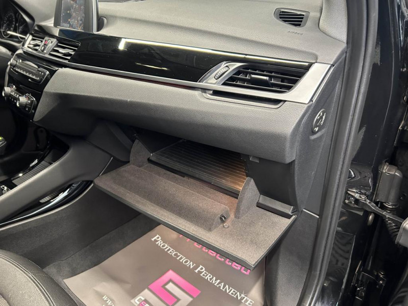 Photo 46 de l'offre de BMW X1 25d xDrive 2.0 231 xLine BVA à 20490€ chez MKP Distribution