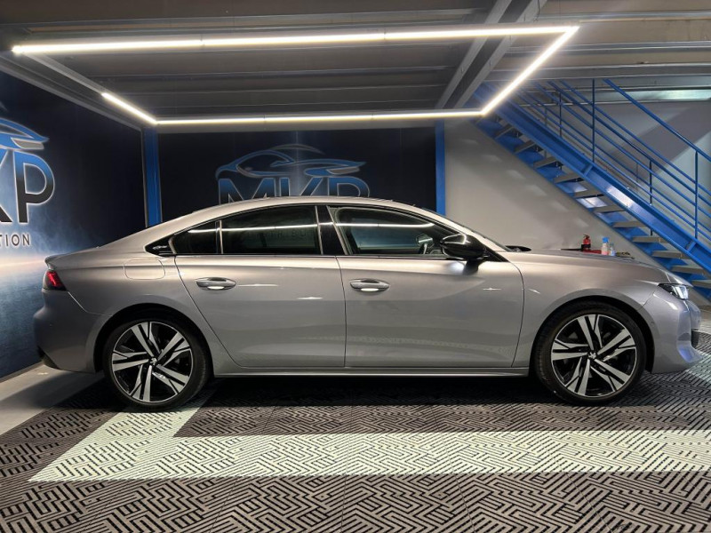 Photo 6 de l'offre de PEUGEOT 508 1.6 PureTech 225 GT LINE BVA à 16490€ chez MKP Distribution