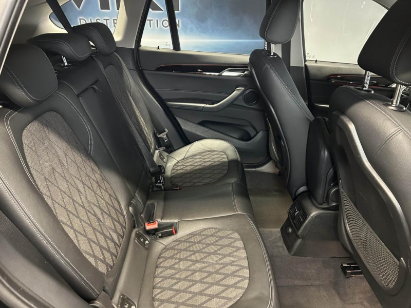 Photo 38 de l'offre de BMW X1 25d xDrive 2.0 231 xLine BVA à 20490€ chez MKP Distribution