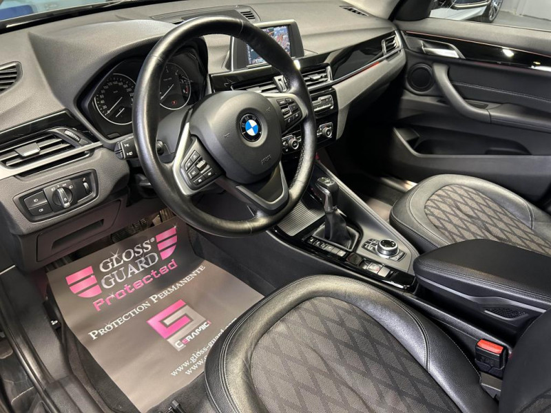Photo 31 de l'offre de BMW X1 25d xDrive 2.0 231 xLine BVA à 20490€ chez MKP Distribution