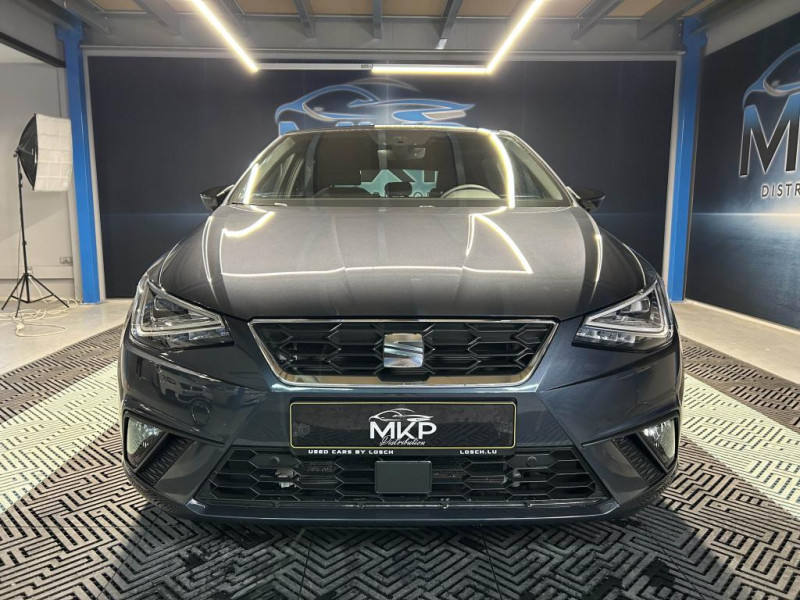 Photo 8 de l'offre de SEAT IBIZA 1.0 115  FR BVA à 18990€ chez MKP Distribution