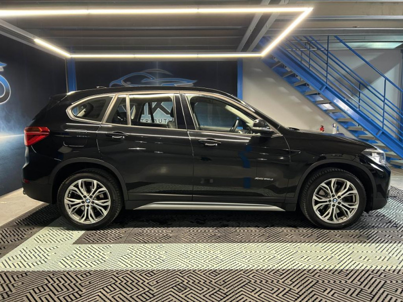 Photo 6 de l'offre de BMW X1 25d xDrive 2.0 231 xLine BVA à 20490€ chez MKP Distribution