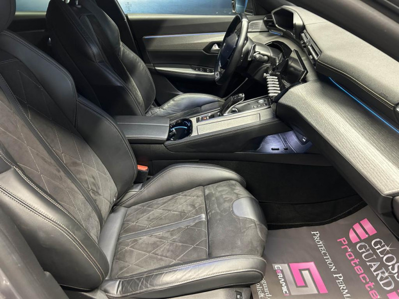 Photo 28 de l'offre de PEUGEOT 508 1.6 PureTech 225 GT LINE BVA à 16490€ chez MKP Distribution