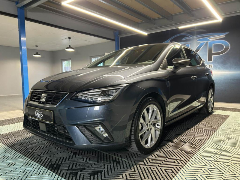 Seat IBIZA 1.0 115  FR BVA ESSENCE  Occasion à vendre