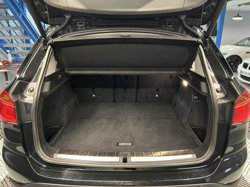 Photo 9 de l'offre de BMW X1 25d xDrive 2.0 231 xLine BVA à 20490€ chez MKP Distribution