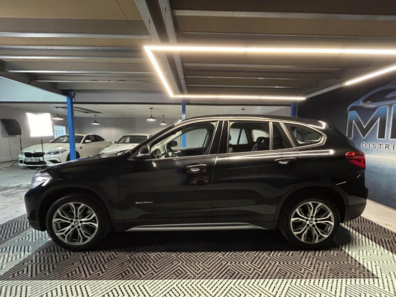 Photo 2 de l'offre de BMW X1 25d xDrive 2.0 231 xLine BVA à 20490€ chez MKP Distribution
