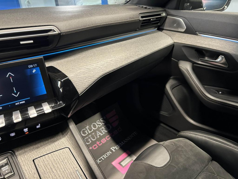 Photo 36 de l'offre de PEUGEOT 508 1.6 PureTech 225 GT LINE BVA à 16490€ chez MKP Distribution