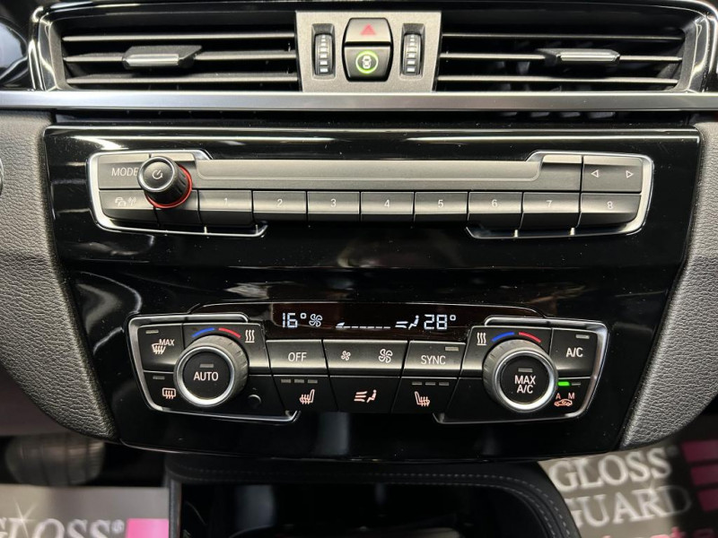 Photo 20 de l'offre de BMW X1 25d xDrive 2.0 231 xLine BVA à 20490€ chez MKP Distribution