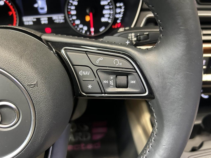 Photo 15 de l'offre de AUDI A5 SPORTBACK  2.0 TFSI 190 Design Luxe BVA à 23990€ chez MKP Distribution