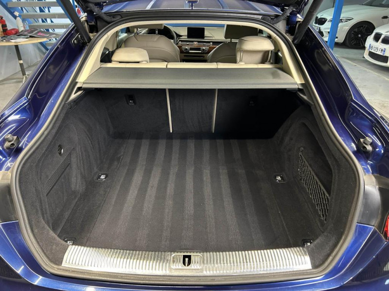 Photo 9 de l'offre de AUDI A5 SPORTBACK  2.0 TFSI 190 Design Luxe BVA à 23990€ chez MKP Distribution