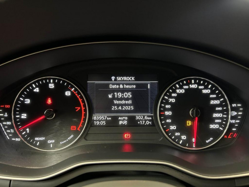 Photo 11 de l'offre de AUDI A5 SPORTBACK  2.0 TFSI 190 Design Luxe BVA à 23990€ chez MKP Distribution