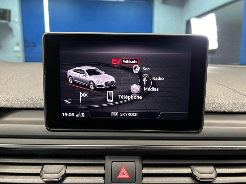 Photo 23 de l'offre de AUDI A5 SPORTBACK  2.0 TFSI 190 Design Luxe BVA à 23990€ chez MKP Distribution