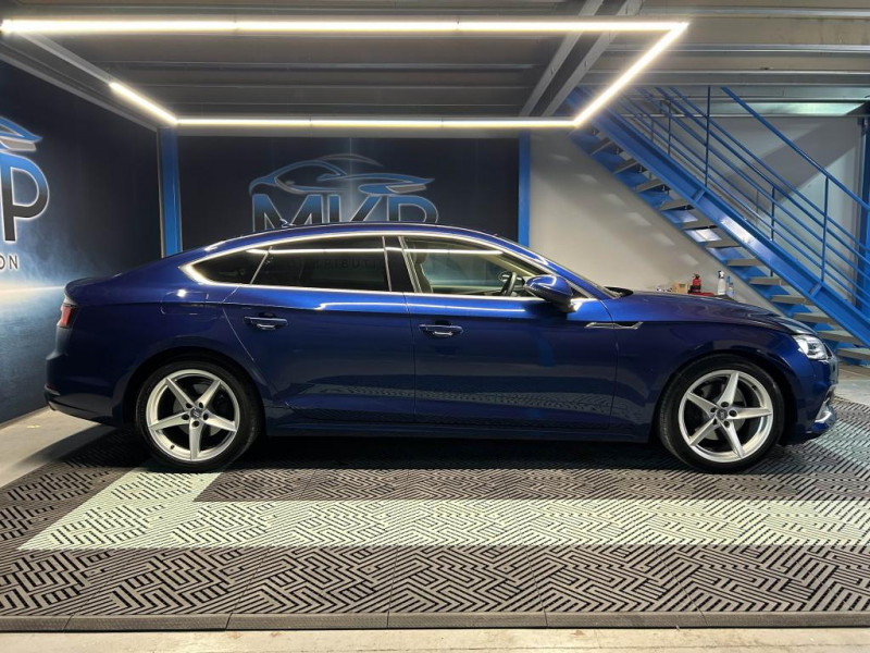 Photo 6 de l'offre de AUDI A5 SPORTBACK  2.0 TFSI 190 Design Luxe BVA à 23990€ chez MKP Distribution