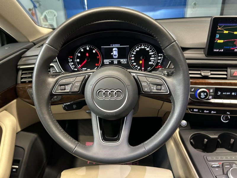 Photo 13 de l'offre de AUDI A5 SPORTBACK  2.0 TFSI 190 Design Luxe BVA à 23990€ chez MKP Distribution