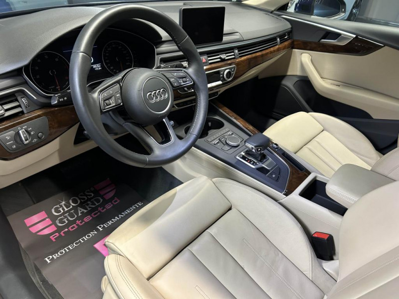Photo 29 de l'offre de AUDI A5 SPORTBACK  2.0 TFSI 190 Design Luxe BVA à 23990€ chez MKP Distribution
