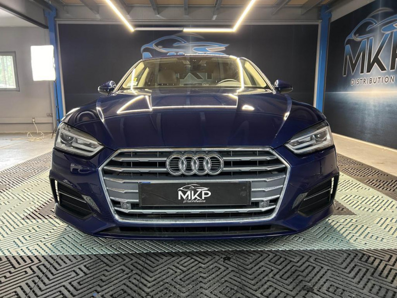 Photo 8 de l'offre de AUDI A5 SPORTBACK  2.0 TFSI 190 Design Luxe BVA à 23990€ chez MKP Distribution