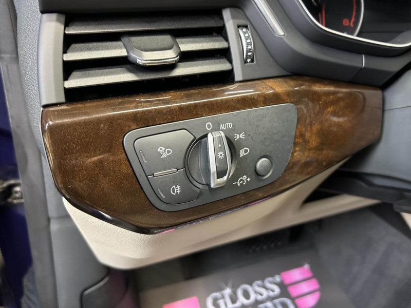 Photo 19 de l'offre de AUDI A5 SPORTBACK  2.0 TFSI 190 Design Luxe BVA à 23990€ chez MKP Distribution