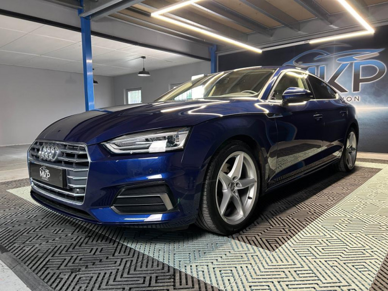 Audi A5 SPORTBACK  2.0 TFSI 190 Design Luxe BVA ESSENCE  Occasion à vendre