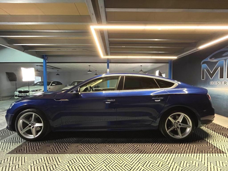 Photo 2 de l'offre de AUDI A5 SPORTBACK  2.0 TFSI 190 Design Luxe BVA à 23990€ chez MKP Distribution